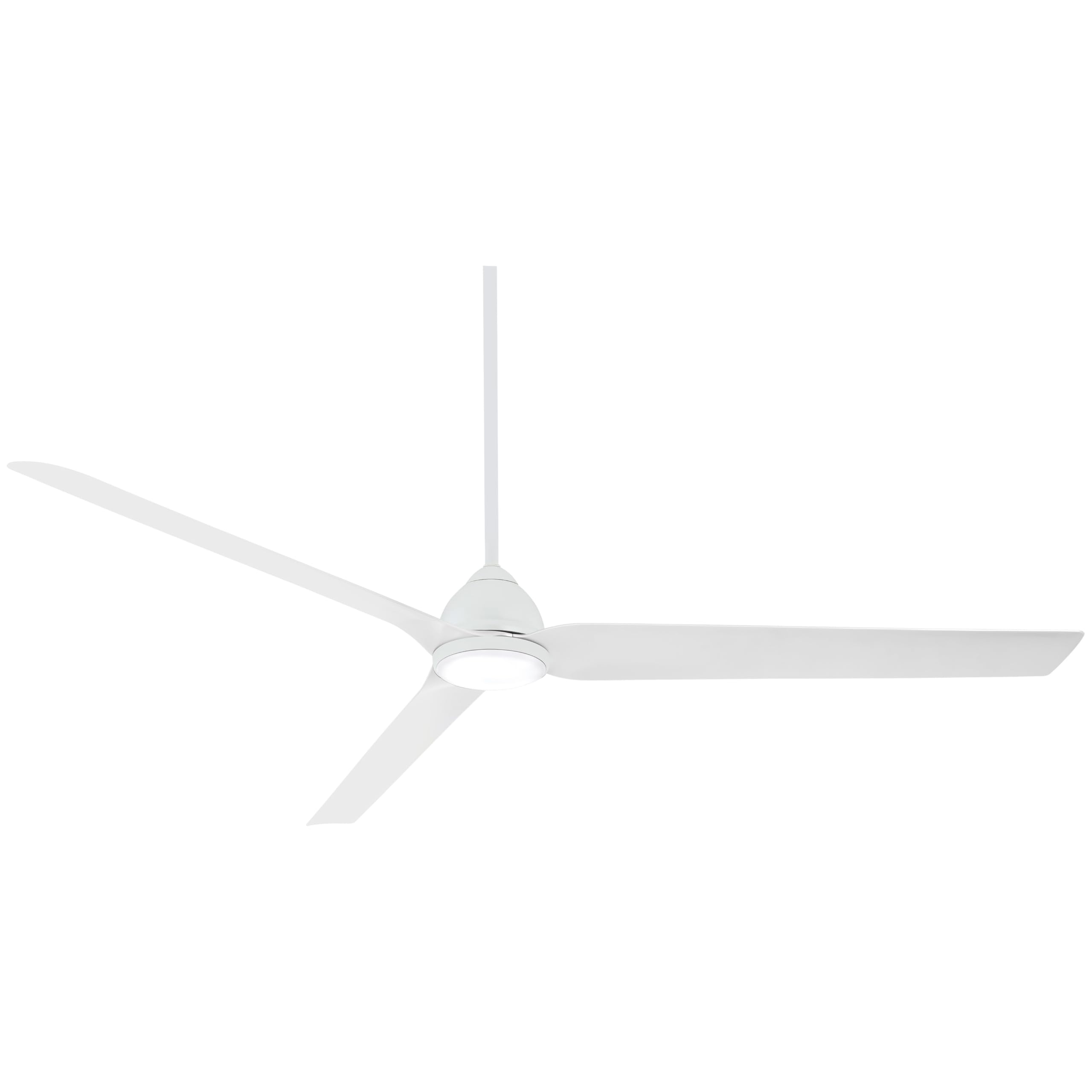 MINKA-AIRE F754L-WHF Java 84 Inch Outdoor Smart Ceiling Fan with